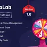 LottoLab - Live Lottery Platform