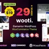 Wooti WP - Ultimate Multipurpose WordPress WooCommerce Theme