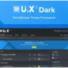 [TH] UI.X 2 Dark