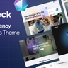 Diteck - Digital Agency WordPress Theme