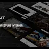 Ecrait - Responsive Ajax Architecture Interior Template