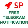 SP Telegram уведомления