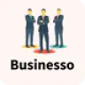 Businesso - Business Website SAAS (Multitenancy)