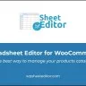 WP Sheet Editor - Post Types (Premium)