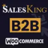 SalesKing - Ultimate Sales Team, Agents & Reps Plugin for WooCommerce