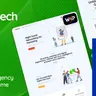 MarTech - Marketing Agency WordPress Theme