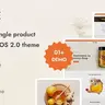 Honee - Honey Single Product Shopify 2.0 Theme