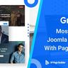 Growth - Responsive Multi-Purpose Joomla 5 Template