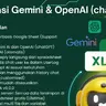 Google Sheet Bot Whatsapp | Support MPWA