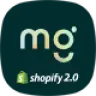 Minimog - The Next Generation Shopify Theme