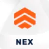 Nex - Industrial WordPress Theme