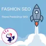 Theme PrestaShop Fashion SEO