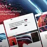 Neuros | AI Agency & Technology WordPress Theme