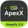 ApexX - Esports & Gaming Store Shopify Theme