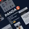 Panda PrestaShop Template