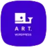Portfolio ART - WordPress Theme By SeaTheme