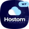 Hostom - Web Hosting & WHMCS WordPress Theme
