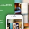JUX Horizontal Accordion Slider