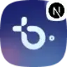 Teofin – Next.js Mobile Banking & Finance PWA