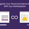 WooCommerce Etsy Integration