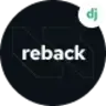 Reback - Django Admin & Dashboard Template
