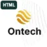 Ontech - IT Solutions & Services HTML Template