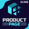 Product Page Module For WHMCS