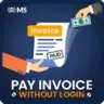 Pay Invoice Without Login for WHMCS