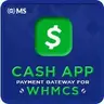 Cash App Payment Gateway for WHMCS