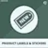 Product Labels and Product Stickers