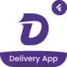 Delivery App - On Demand Delivery System Flutter App with bidding system | Courier App