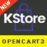 KStore - Multipurpose OpenCart 3 Hi-Tech Theme ( 3 Mobile Layouts Included)