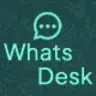 WhatsDesk – Smart WhatsApp Support Ticketing & Sales Automation Tool