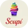 Scupi - Cake Shop & Ice Cream Shopify 2.0 Theme