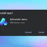 PWA - Plugin for AltumCode Product