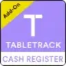 Cash Register Module for Tabletrack