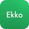 Ekko - Multi-Purpose WordPress Theme with Page Builder