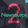 Newsource - Multi-Concept Blog & Magazine WordPress Theme