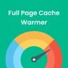 Full Page Cache Warmer for Magento 2