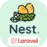 Nest - Multivendor Organic & Grocery Laravel eCommerce