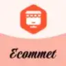 Ecommet - Multitenant Ecommerce Website Builder (White Label)