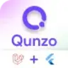 Qunzo – Fintech Wallet App and Web with User, Agent and Merchant Modules Including Admin Panel