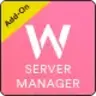 Server Manager Module for Worksuite