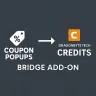 Mitch DBTech Credits Bridge for Coupon Pop Addon