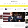 Paladin | Yootheme Joomla6 Quickstart Template for For For Media & News Websites