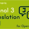 Journal 3 Translation tool for OpenCart