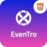 EvenTro - Event & Conference HTML Template
