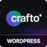 Crafto - AI-Powered Multipurpose WordPress Theme