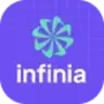Infinia - Multipurpose Business Consulting Startup Laravel Script