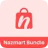 Nazmart – Multi-Tenancy eCommerce Platform (SAAS)
